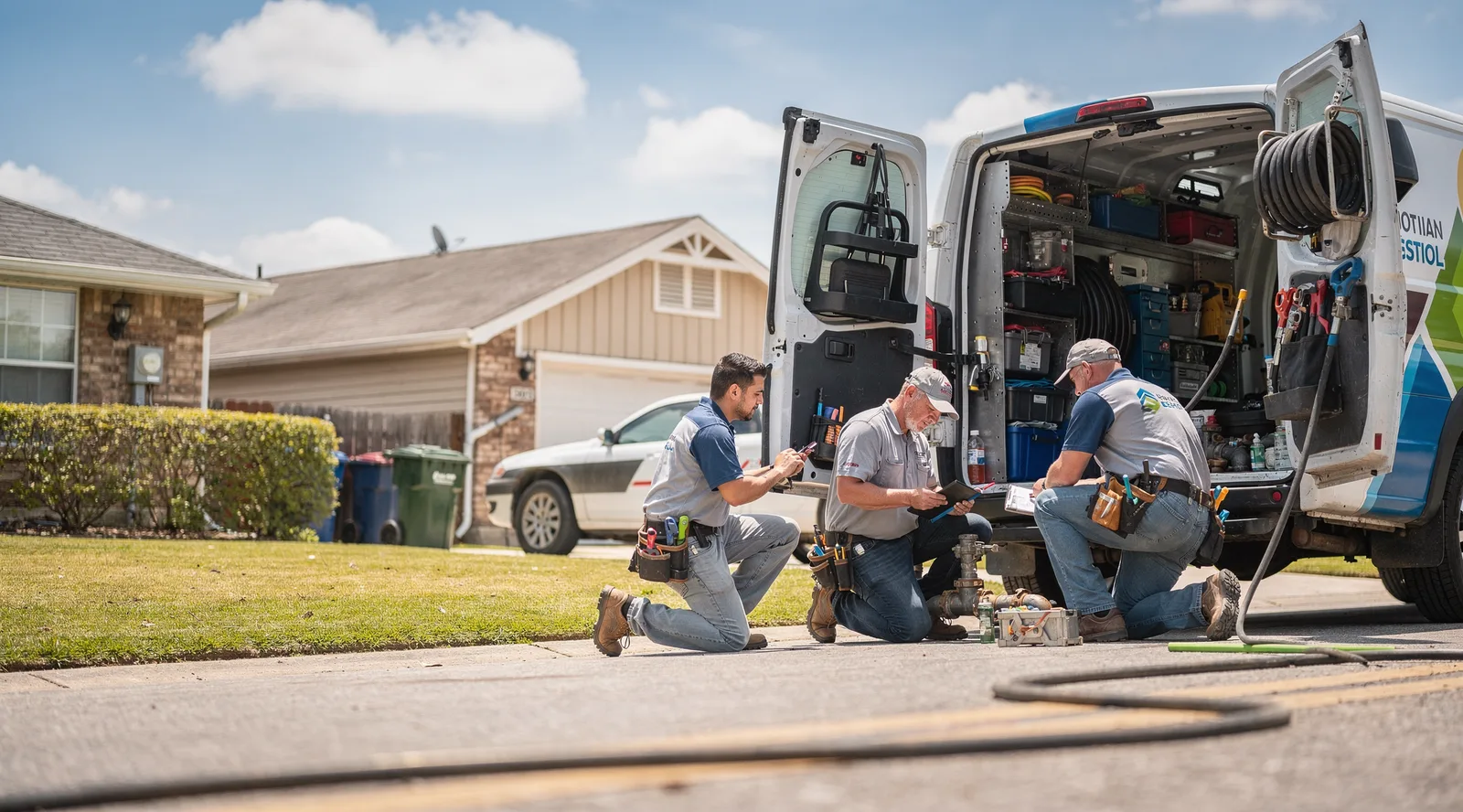 Emergency Plumber in Frankenmuth, MI near me